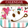 かわいいカレンダー無料で日記&写真&メモをスケジュール管理できる2014手帳アプリ《ペタットカレンダー》